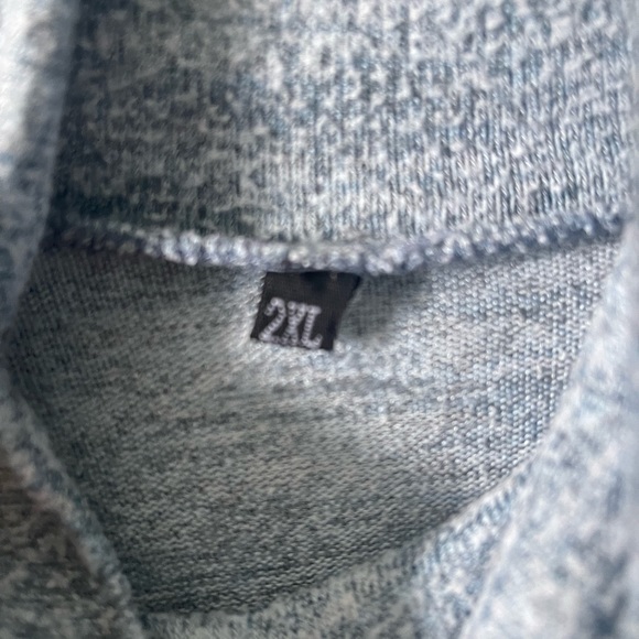 SET OF 3 Tunic sweatshirt like sweaters - Picture 7 of 7